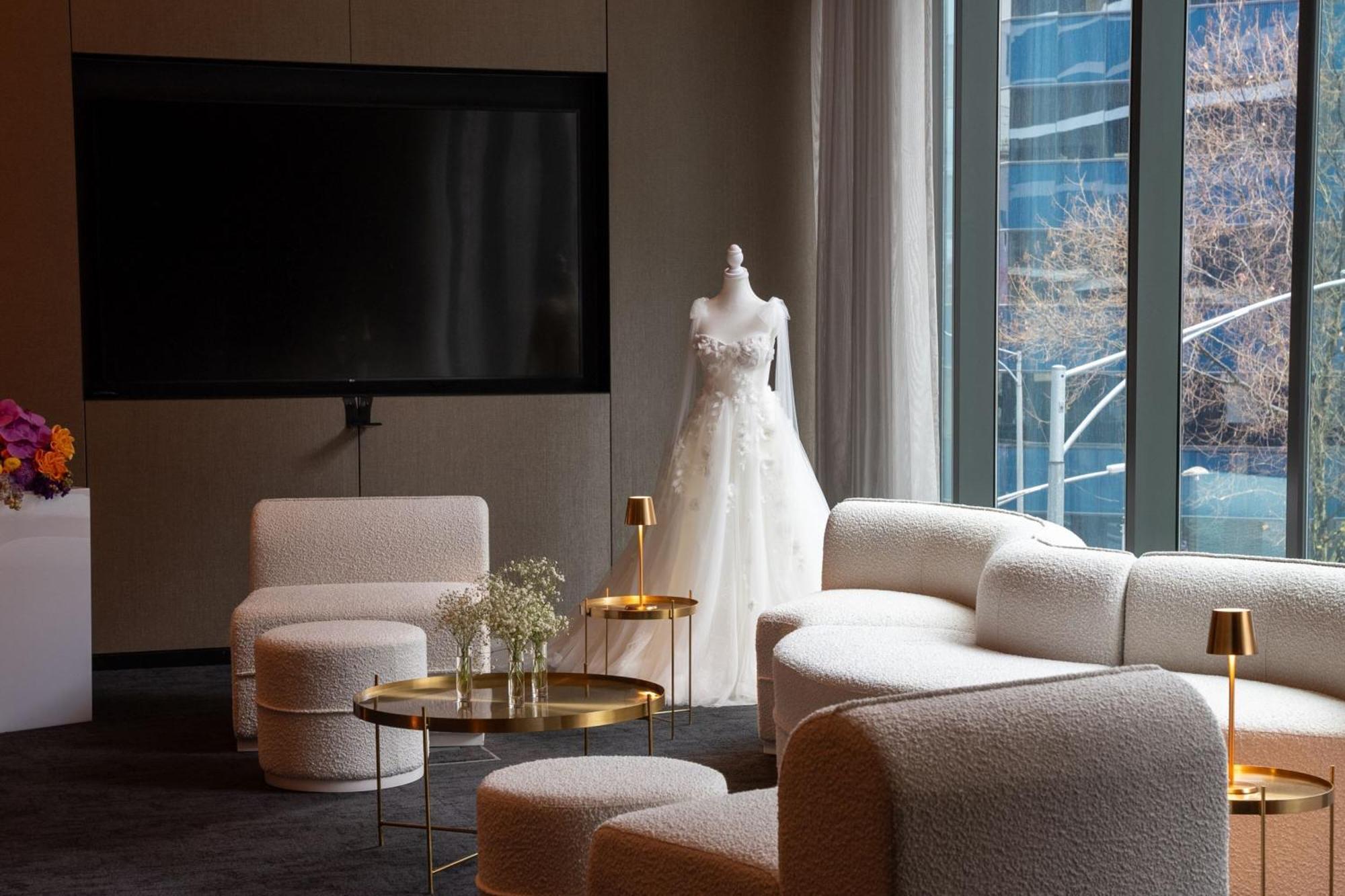 ホテル W メルボルン エクステリア 写真 The Bridal Suite